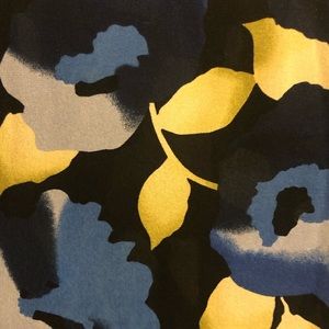 Sleeveless all silk blouse